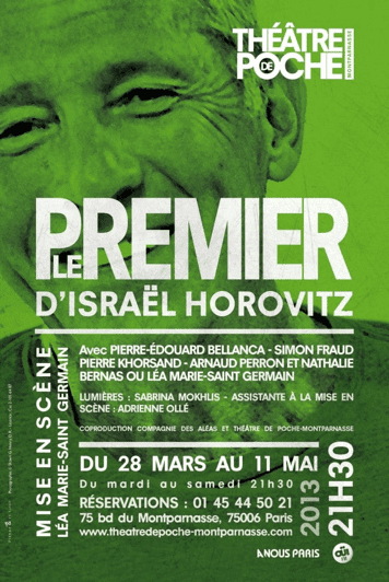 Le premier