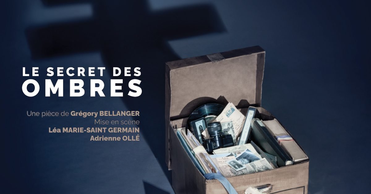 Affiche secret des ombres Affiche secret des ombres