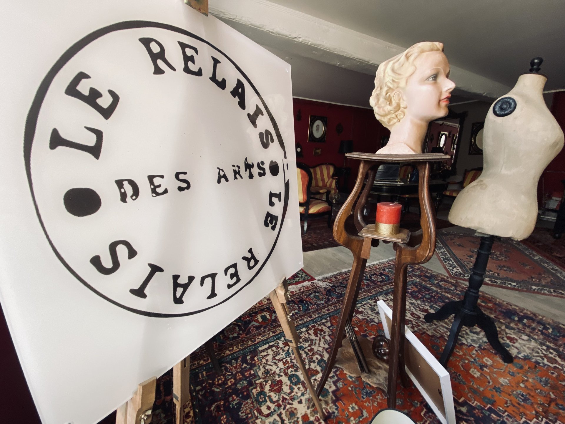 atelier-artiste-relais-des-arts atelier artiste relais des arts montbellet résidence artistique