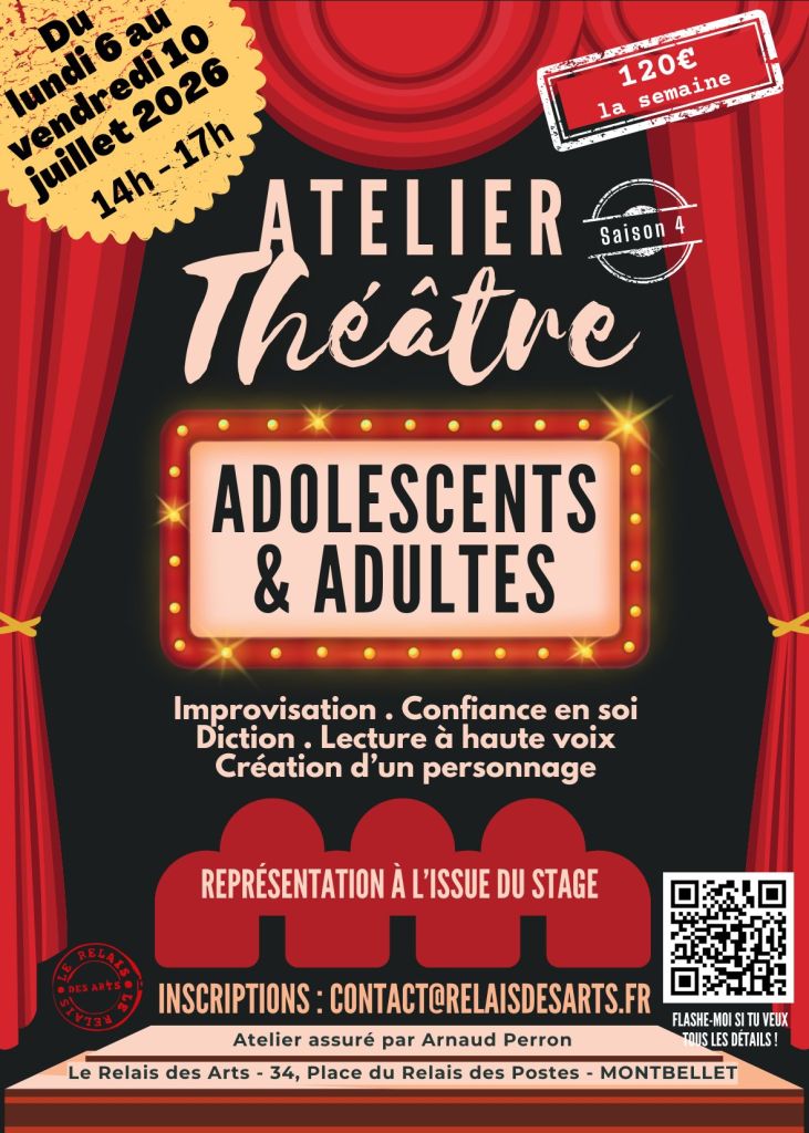 Atelier theatre Adoadulte 1