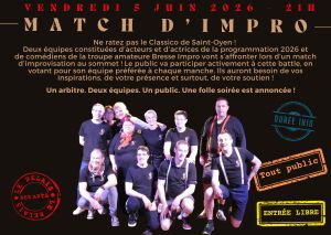 relais des arts residences d'artistes - spectacles Impro